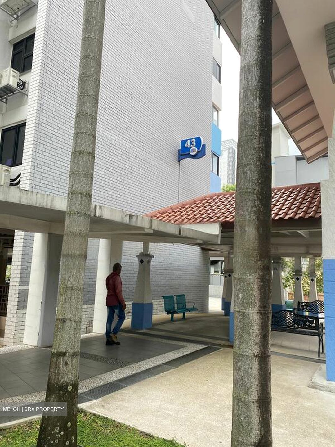 Blk 43 Bendemeer Road (Kallang/Whampoa), HDB 3 Rooms #478789531